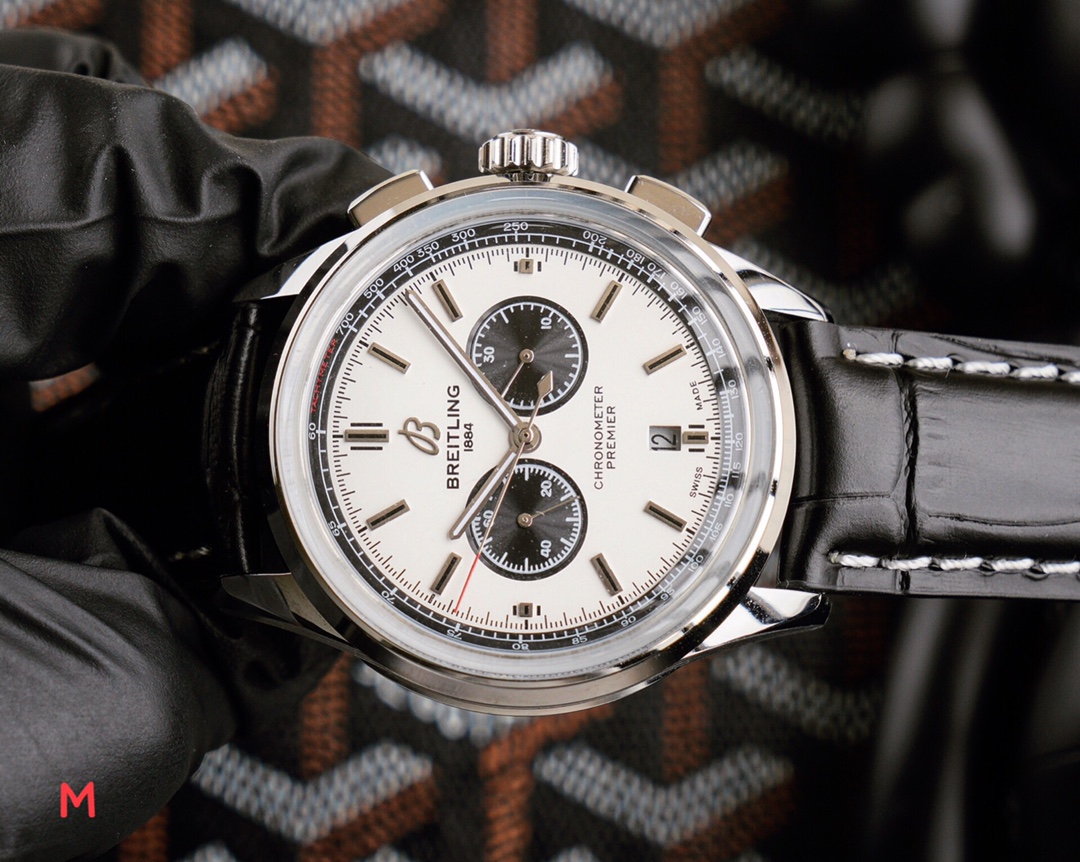 Watches BREITLING 323186 size:43*13 mm - vstockx