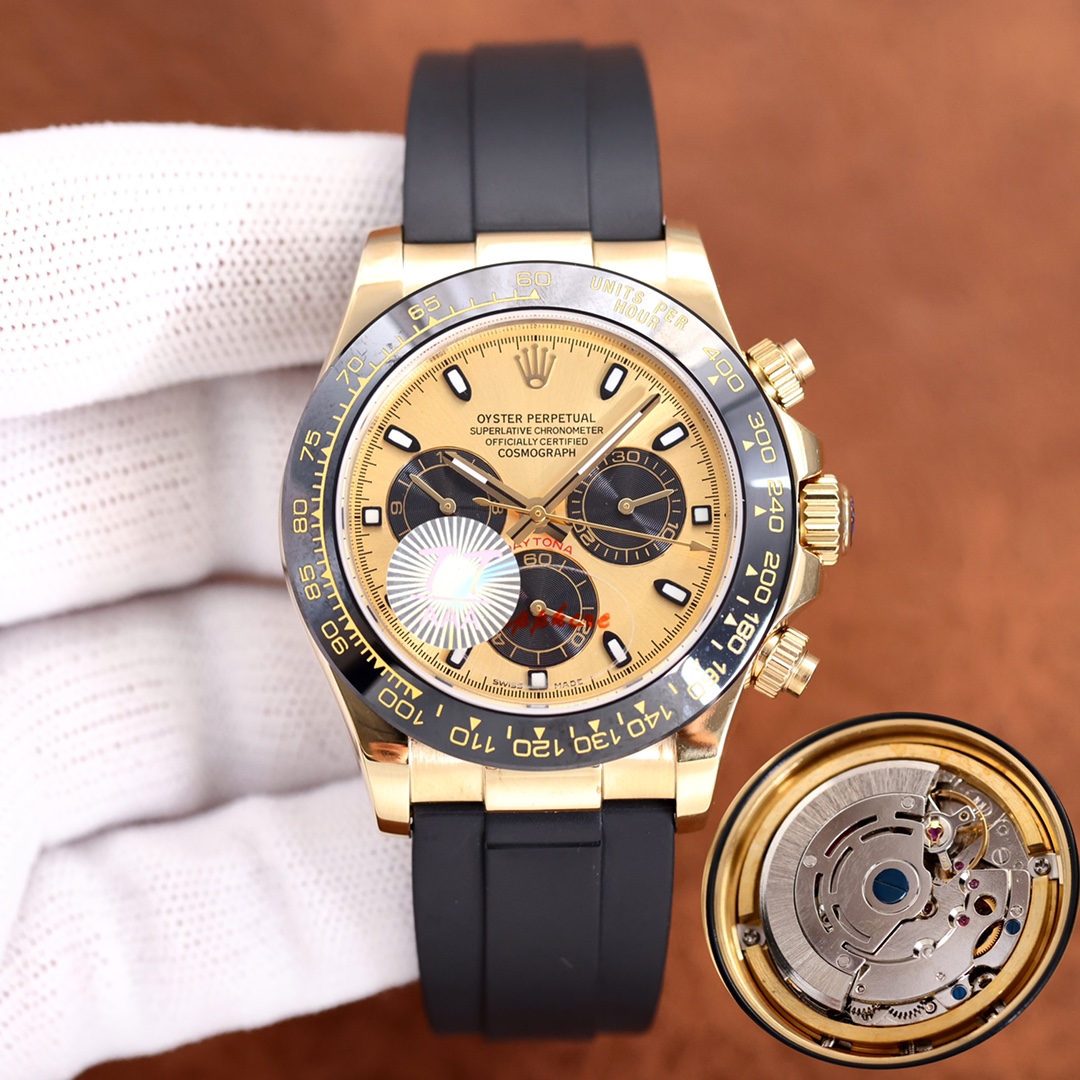 Watch Rolex 40mm 17 - vstockx