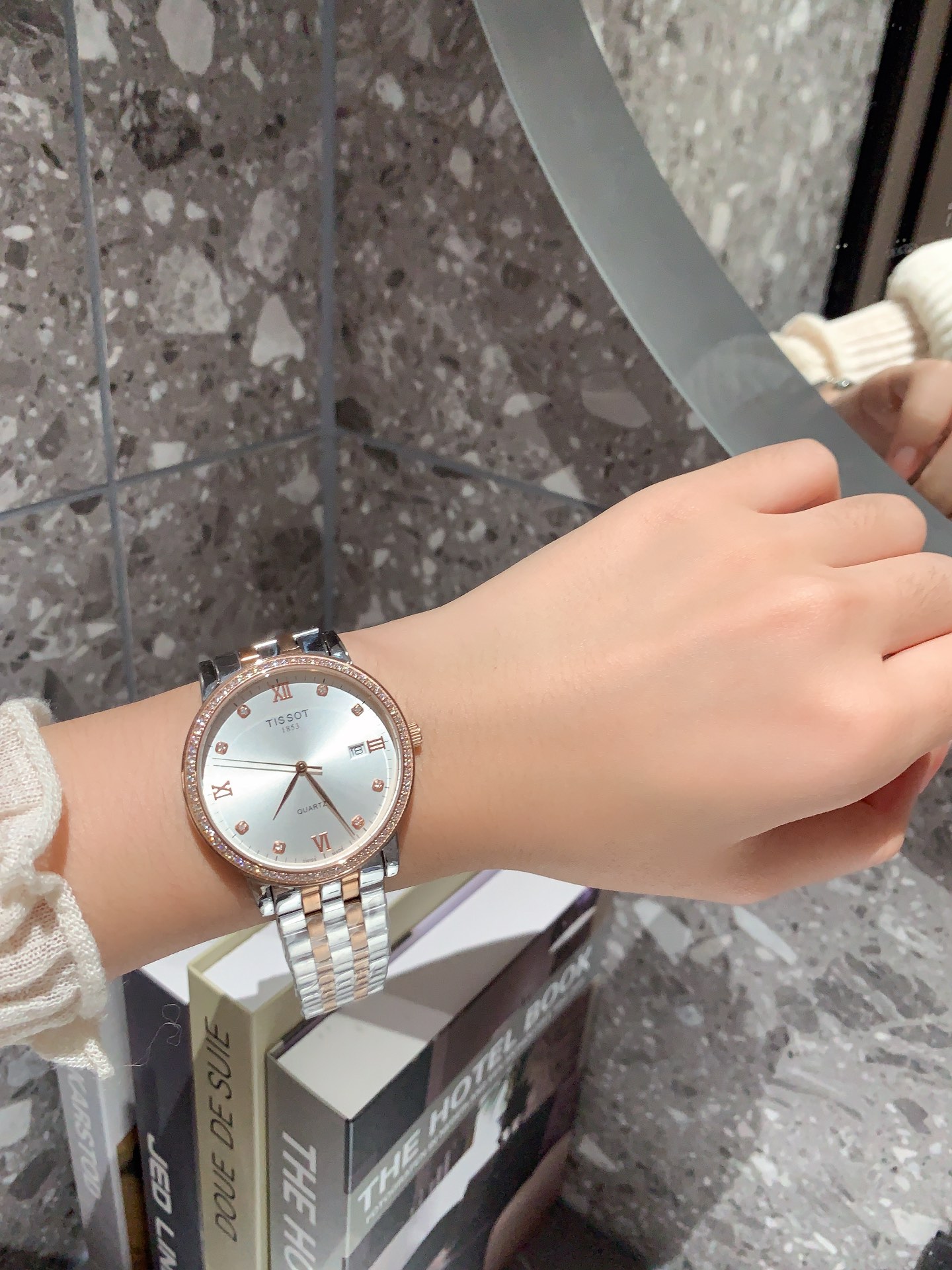 Watches Tissot 322494 size:30/40 mm - vstockx