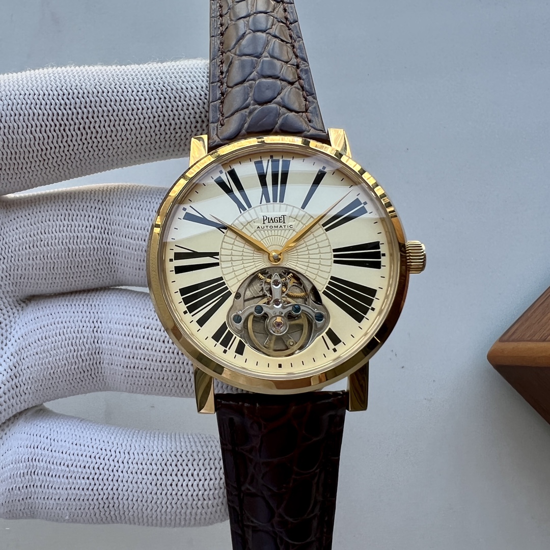 Watches PIAGET 322707 size:43*12 mm - vstockx