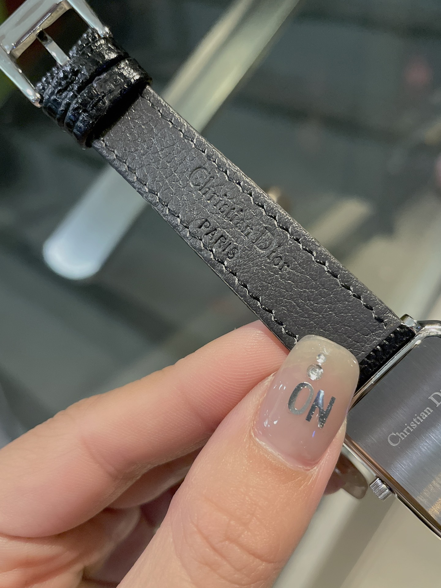 Watches Dior 323373 size:26*32 mm - vstockx