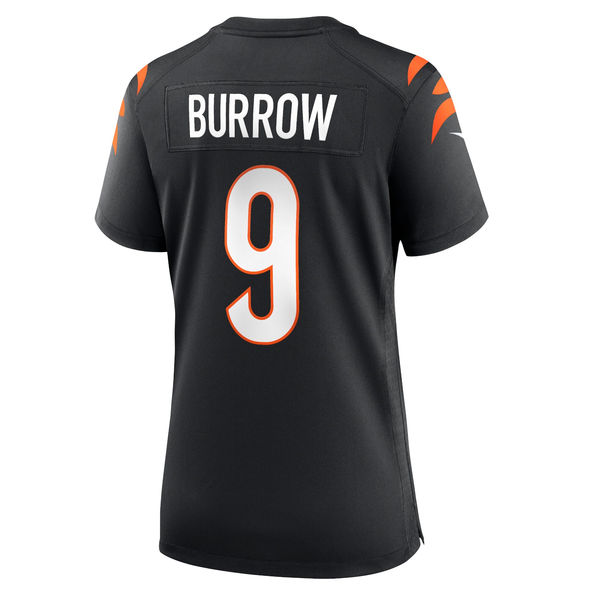 Joe Burrow Cincinnati Bengals Women's Nike Player Game Jersey - Black - vstockx