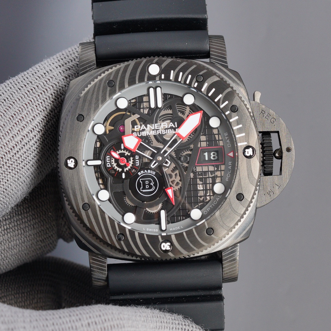 Watches PANERAI 322882 size:44 mm - vstockx