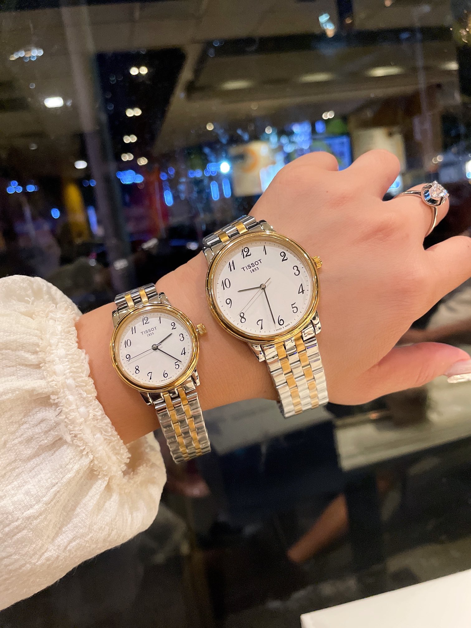 Watches Tissot 322447 size:30/40 mm - vstockx