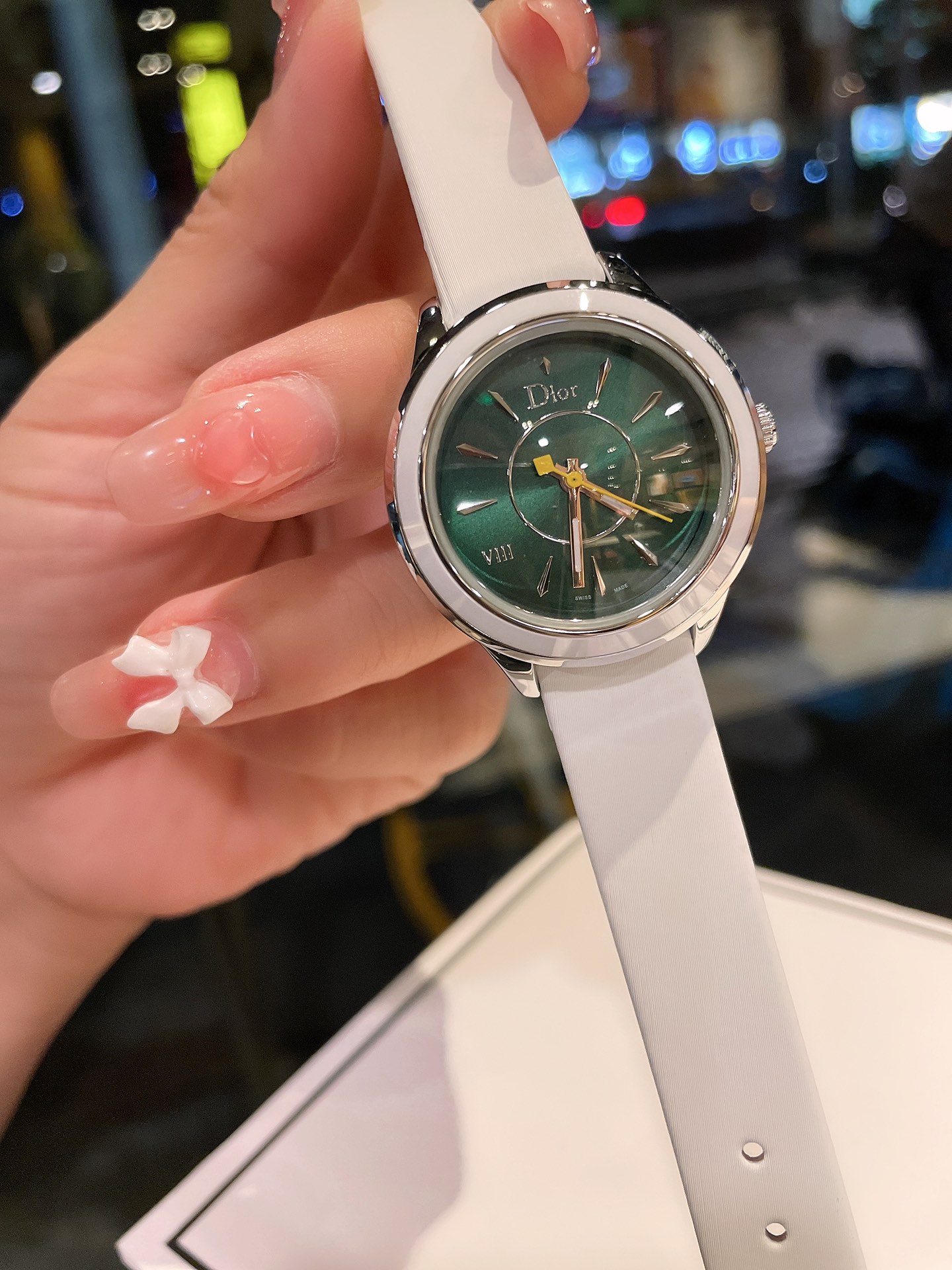 Watches Dior 323411 size:33 mm - vstockx