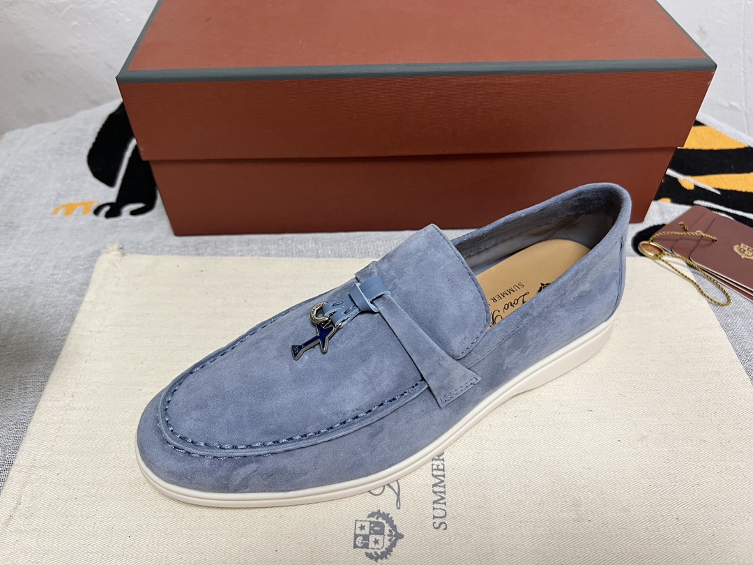 Loro Piana shoes 302 - vstockx