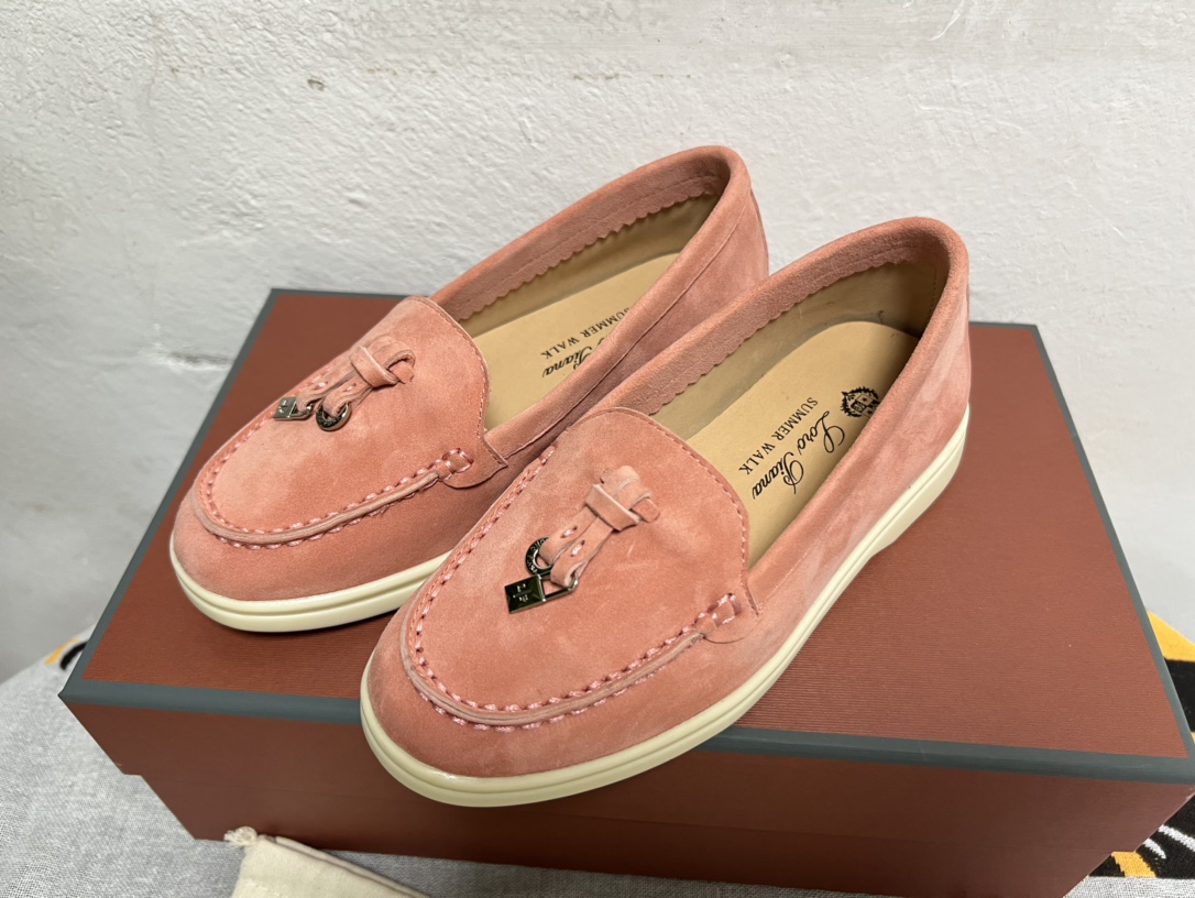 Loro Piana shoes 146 - vstockx