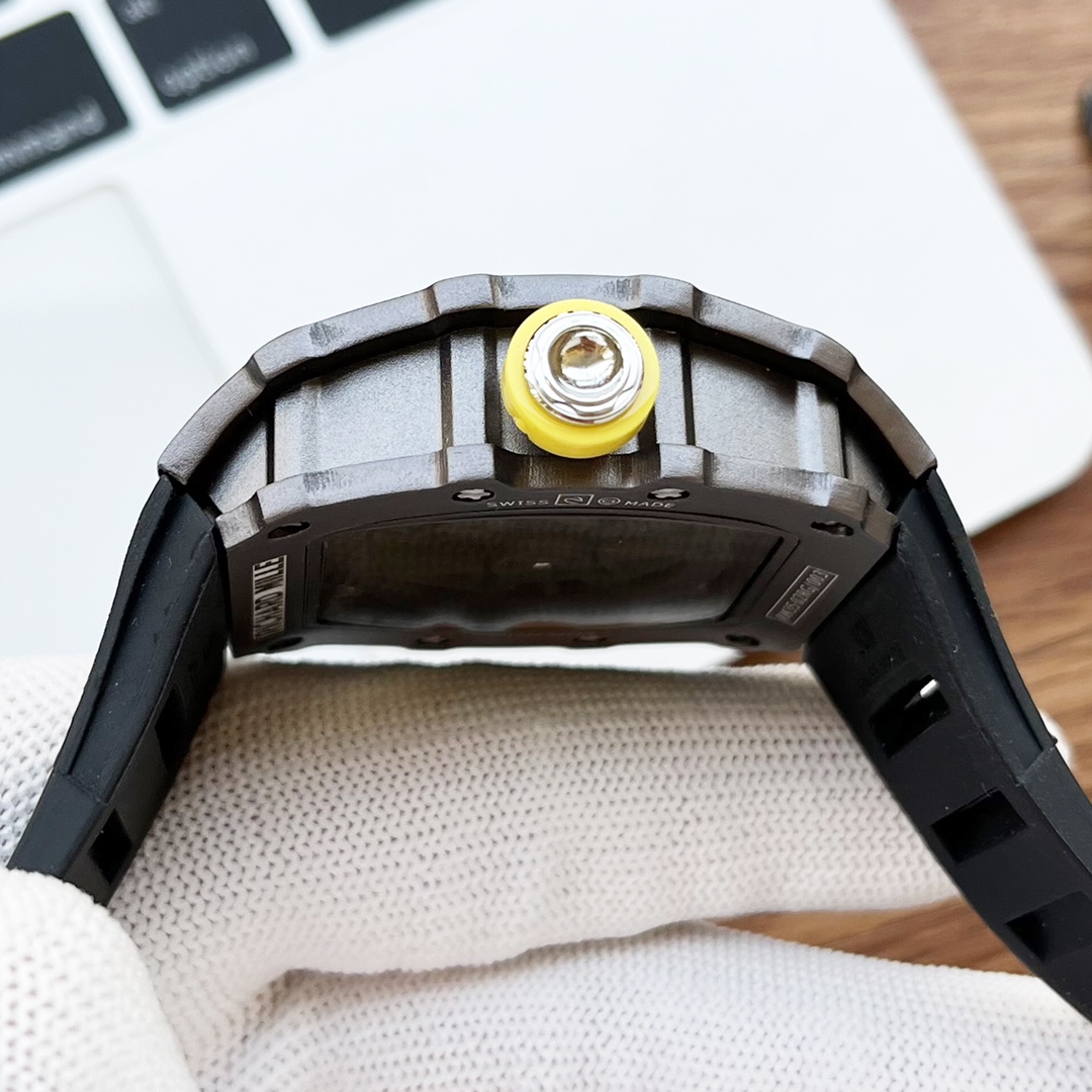 Watches Richard Mille 322548 size:43*12.5 mm - vstockx