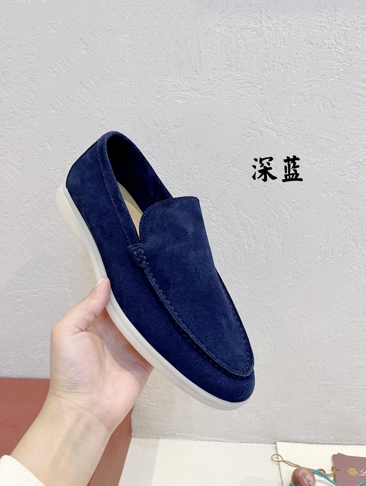 Loro Piana shoes 200 - vstockx