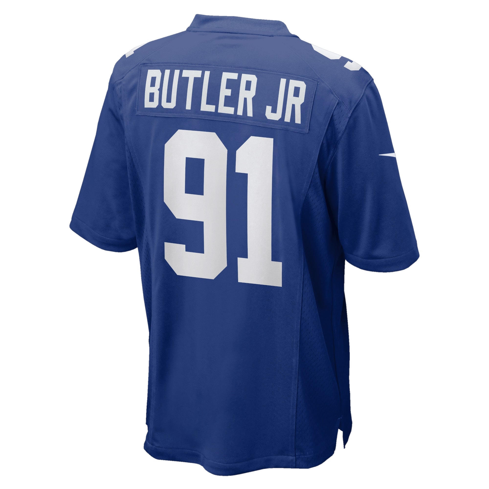 Men's Nike Vernon Butler Royal New York Giants Home Game Player Jersey - vstockx