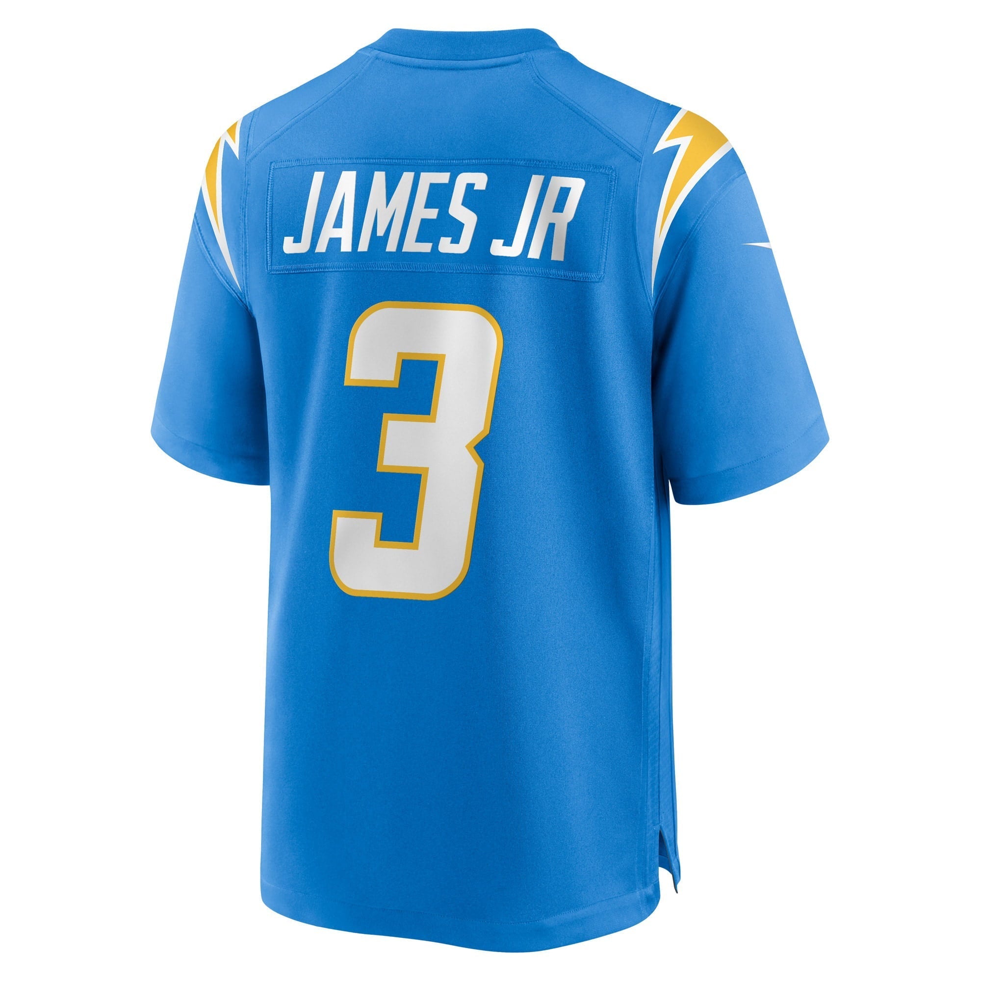 Men's Nike Derwin James Jr. Powder Blue Los Angeles Chargers Game Jersey - vstockx