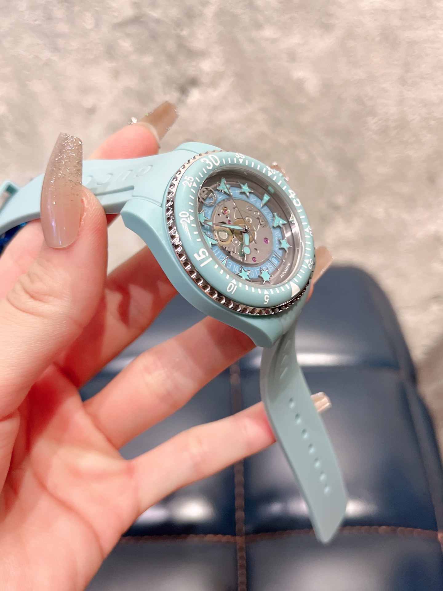 Watches GUCCI 323505 size:40 cm - vstockx