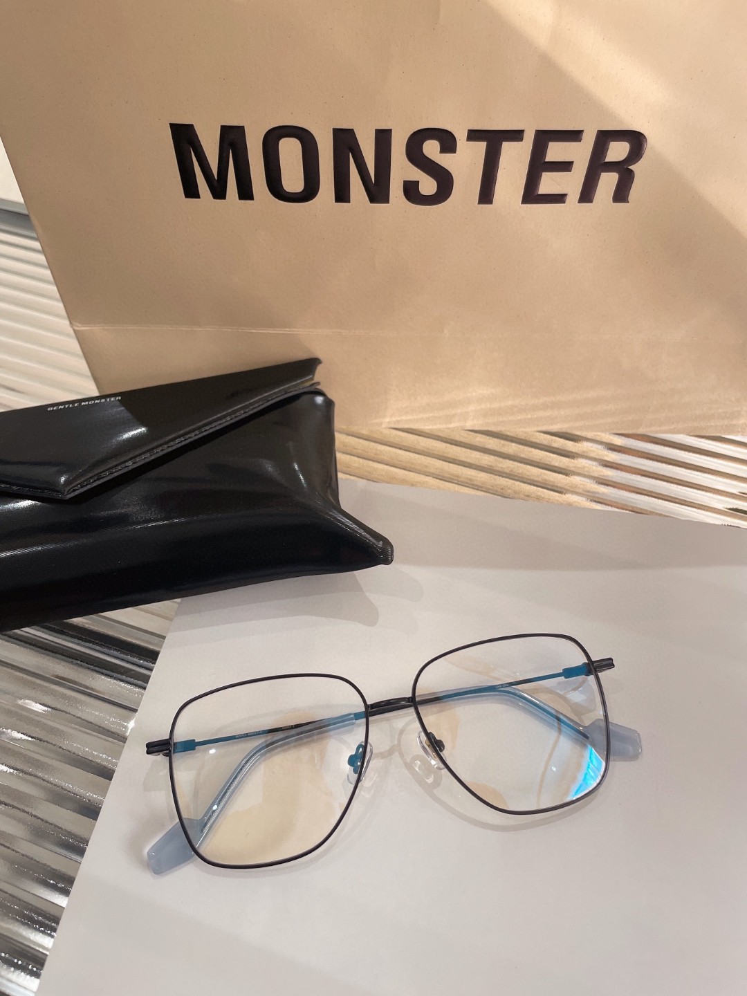 Sunglasses GENTLE MONSTER chacha - vstockx