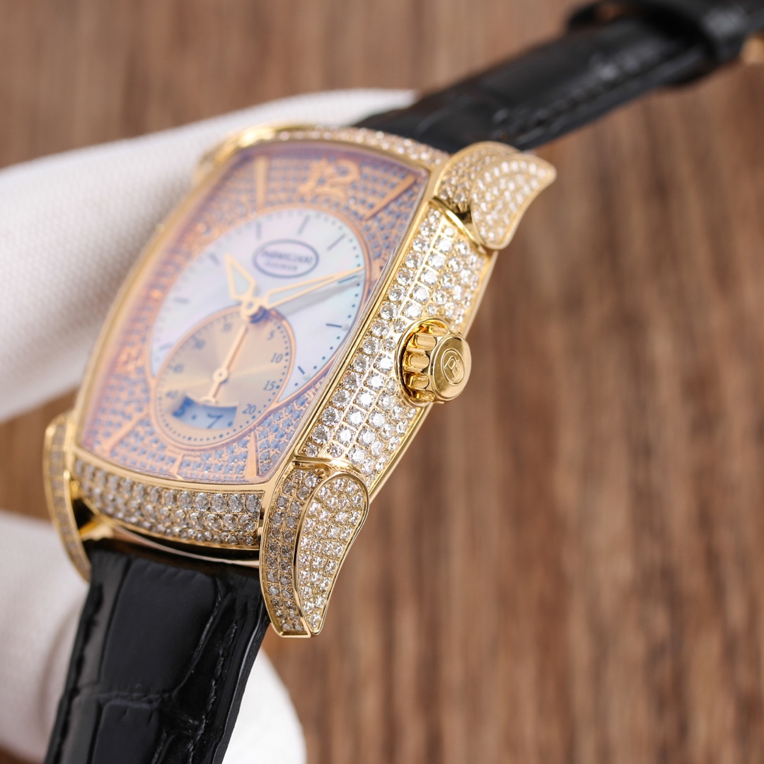 Watches PARMIGIANI 323588 size:37.5*31.2 mm - vstockx