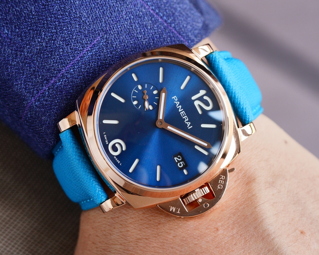 Watches PANERAI 322861 size:42 mm - vstockx