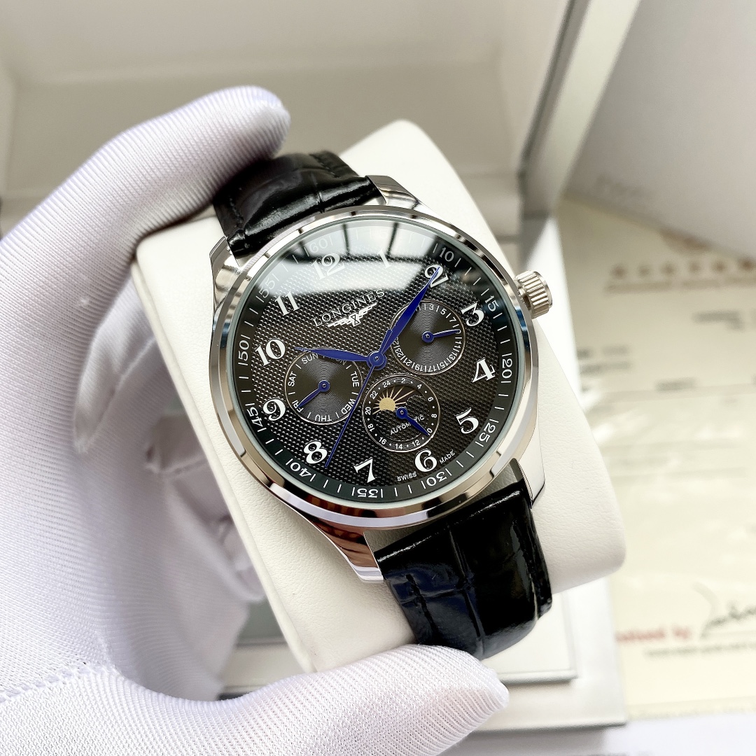 Watches Longines 322366 size:40*12 mm - vstockx