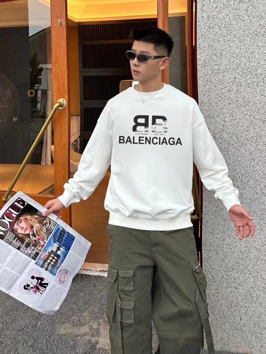 Clothes Balenciaga 132 - vstockx