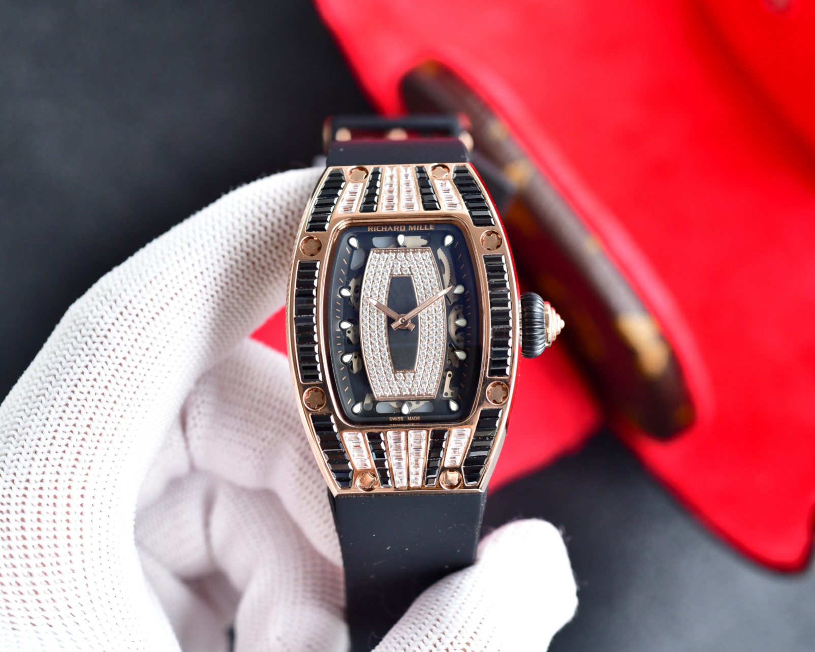 Watches Richard Mille 322590 size:45*31 mm - vstockx