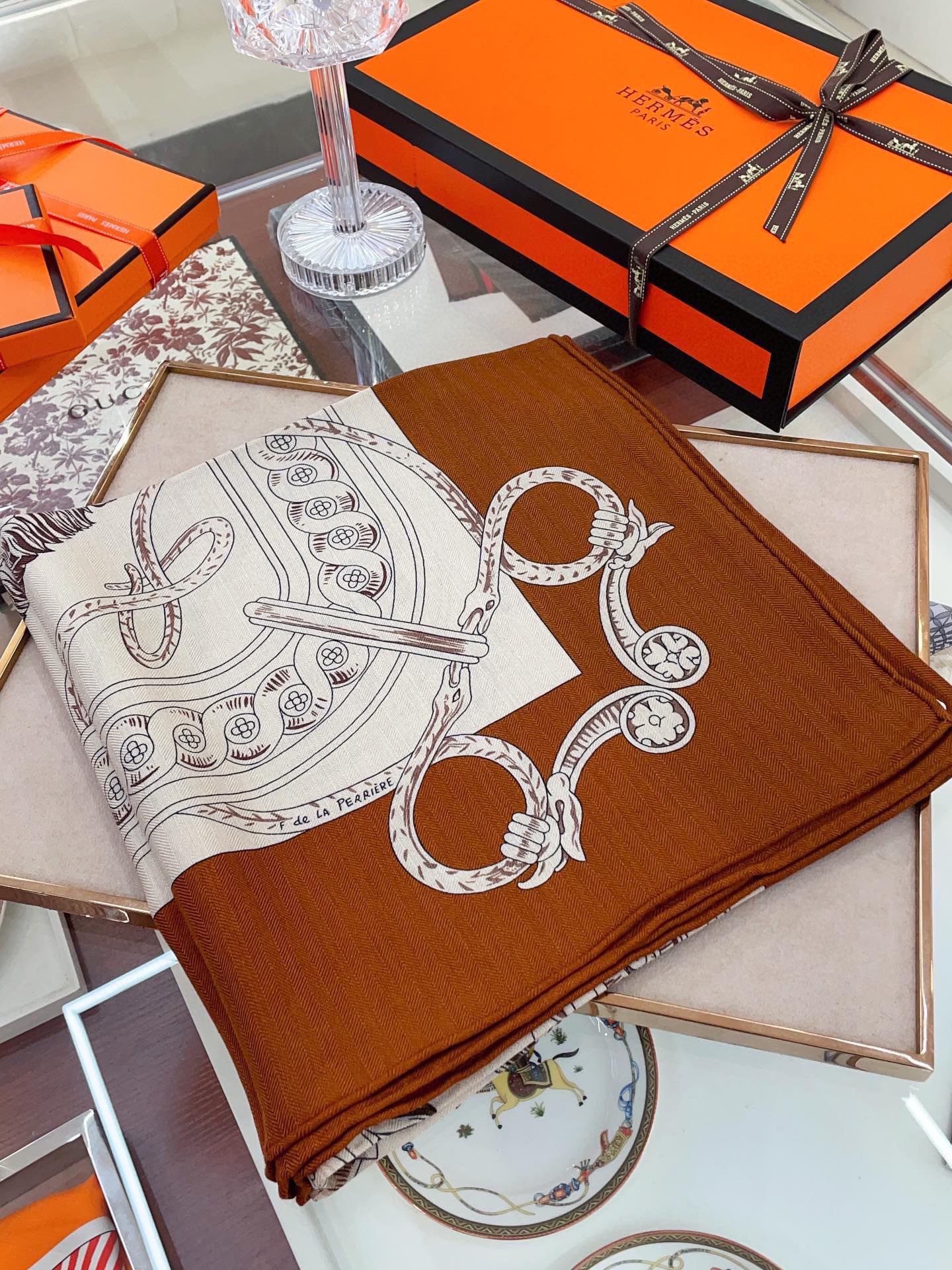 Streetwear Hat Hermes 328877 - vstockx