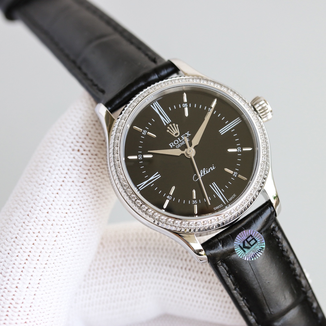 Watch Rolex 32mmX8.5mm 36 - vstockx