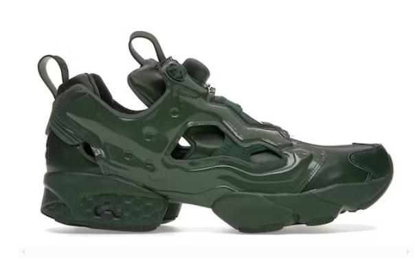 Reebok Instapump Fury Bait x Toy Story Army Men - vstockx