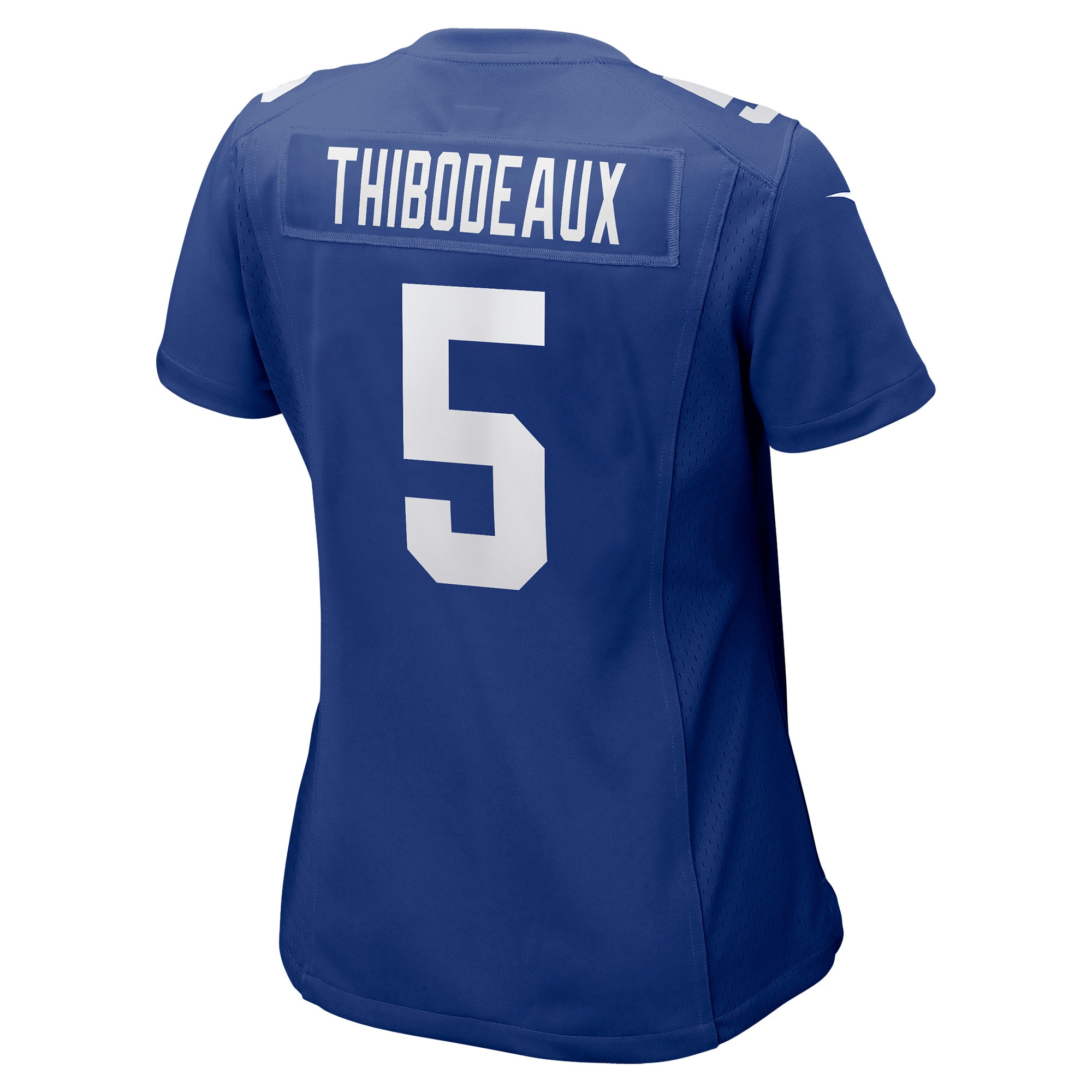 Kayvon Thibodeaux New York Giants Nike Women's Player Jersey - Royal - vstockx