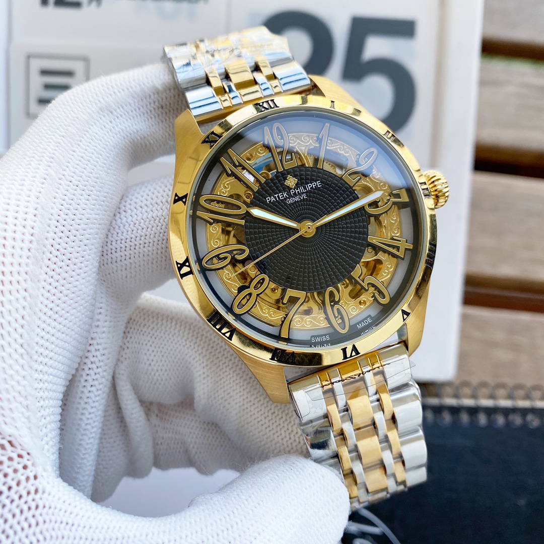 Watches Patek Philippe PATEK PHILIPPE 314321 size:41 mm - vstockx