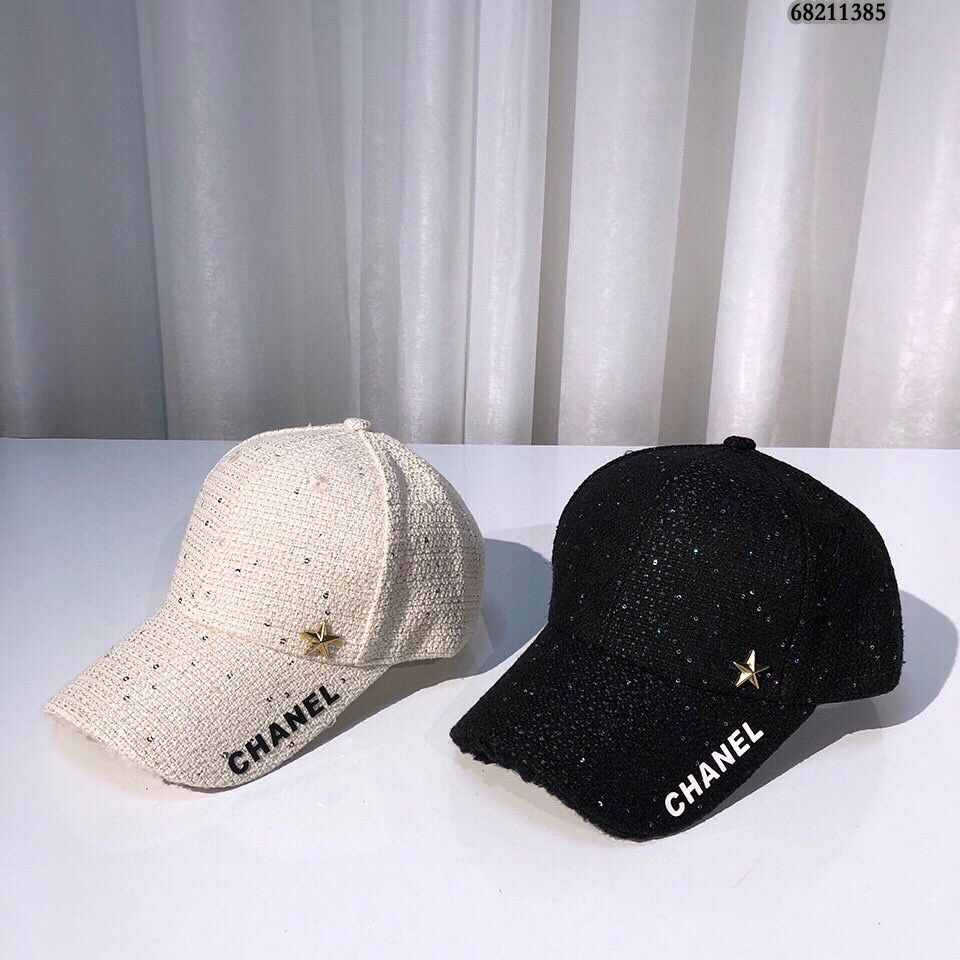 Hat Chanel 10 - vstockx