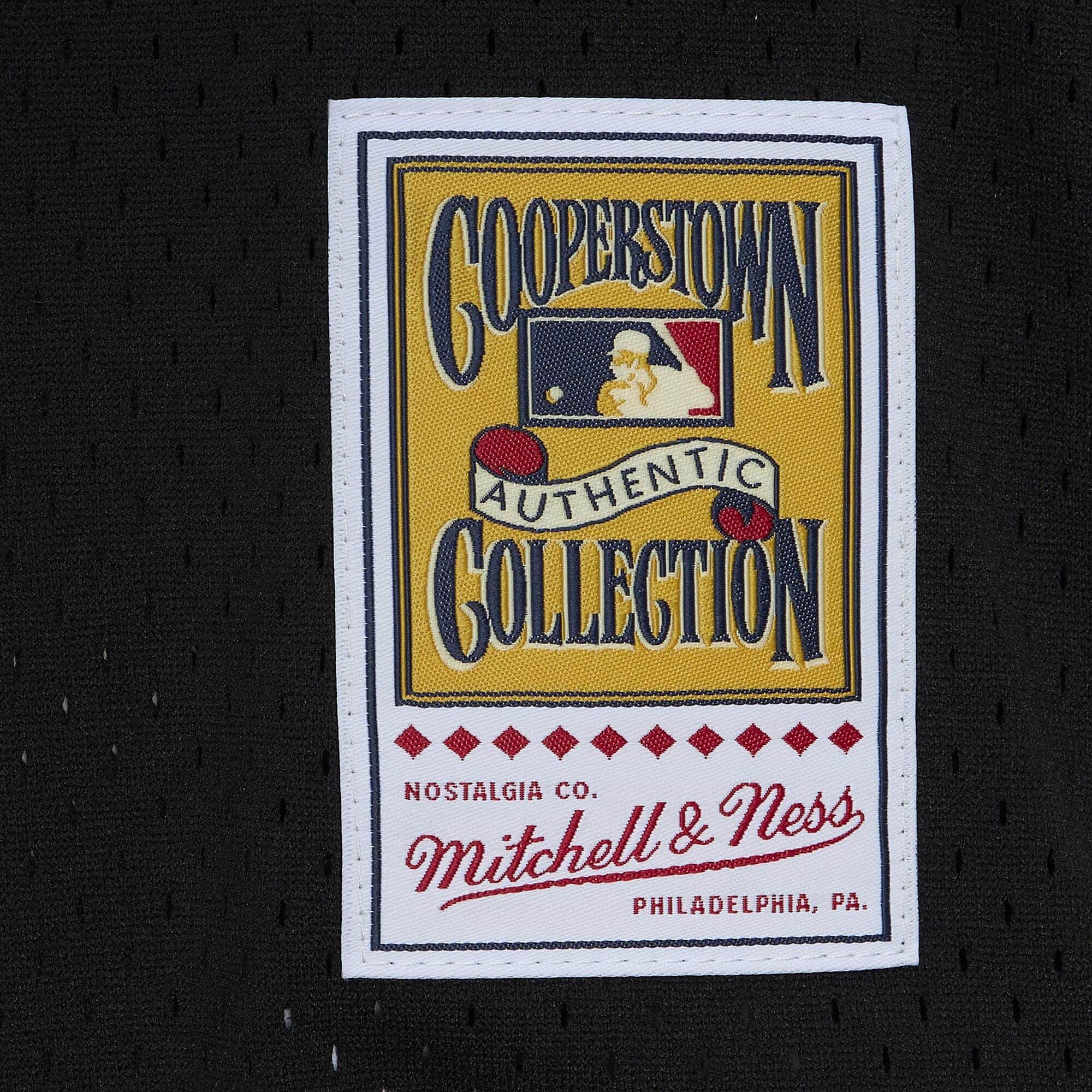 Authentic Lance Berkman Houston Astros 2002 BP Jersey - vstockx
