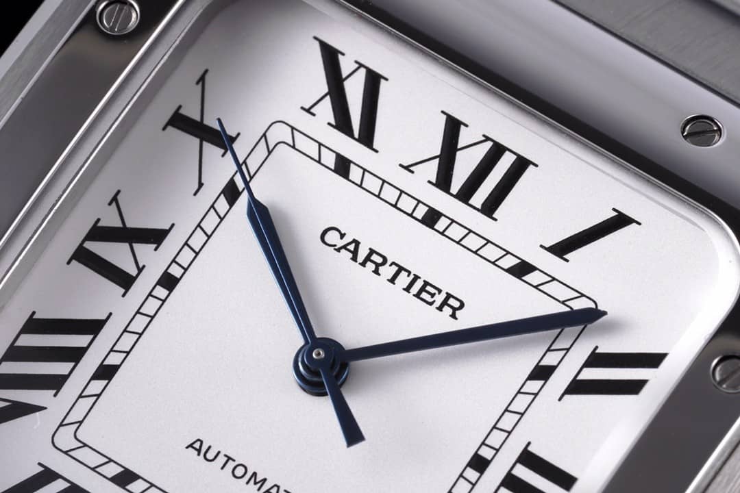 Watches Cartier santos de WSSA0009 - vstockx