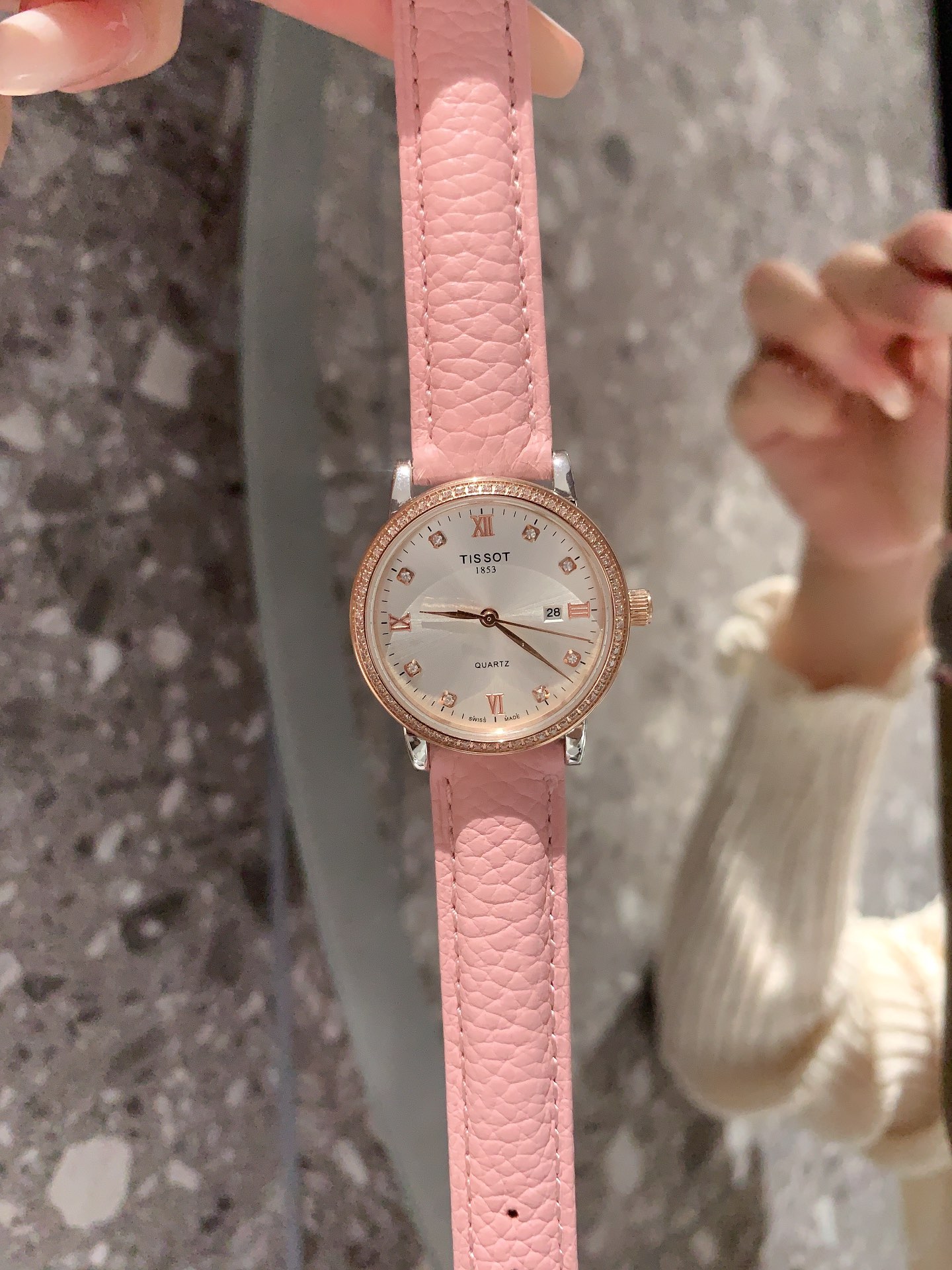 Watches Tissot 322493 size:30/40 mm - vstockx