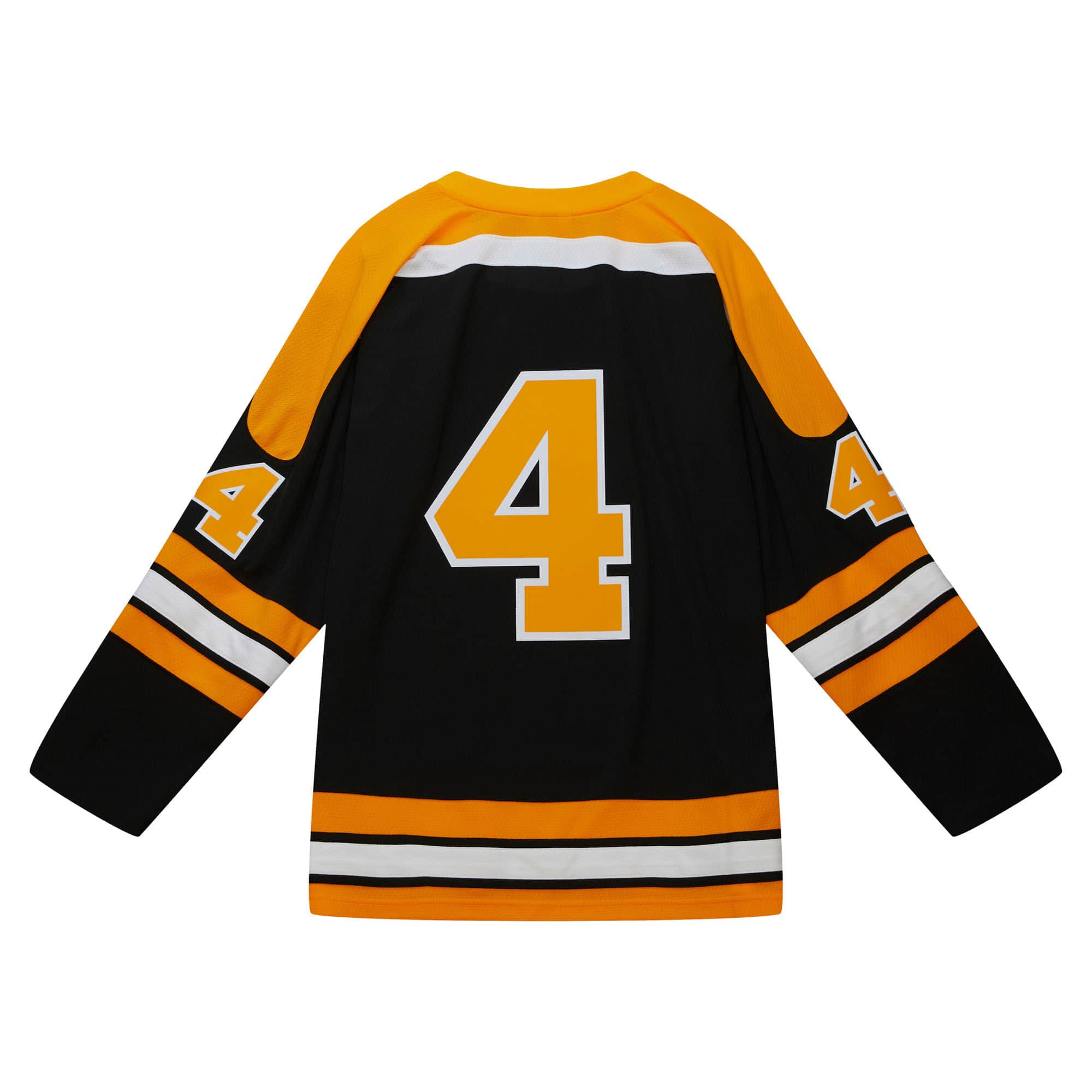 Blue Line Bobby Orr Boston Bruins 1971 Jersey - vstockx
