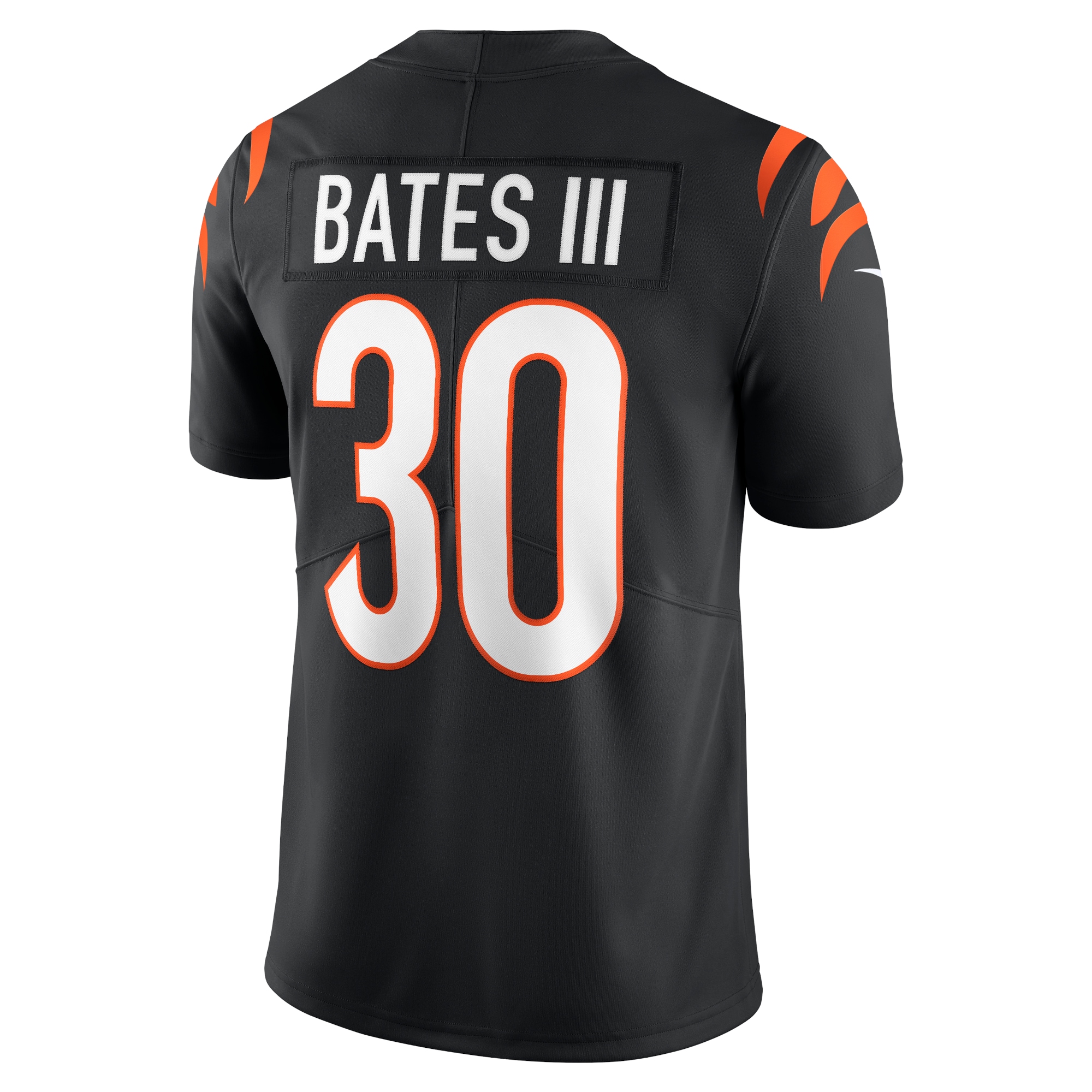 Jessie Bates III Cincinnati Bengals Nike Vapor Limited Jersey - Black - vstockx