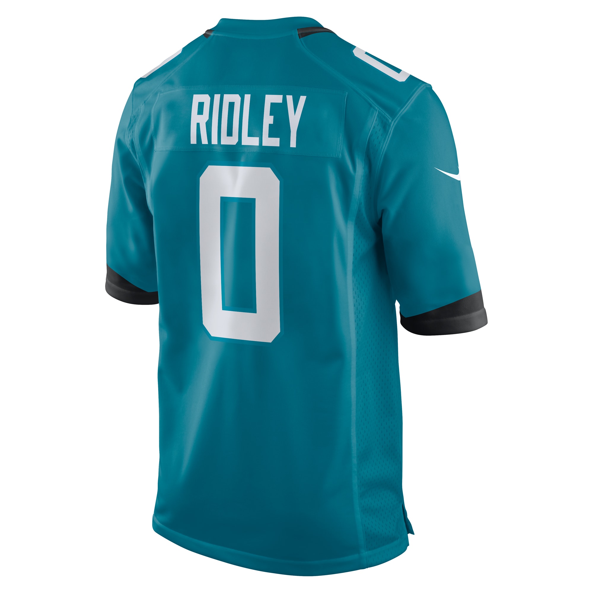 Calvin Ridley Jacksonville Jaguars Nike Game Player Jersey - Teal - vstockx
