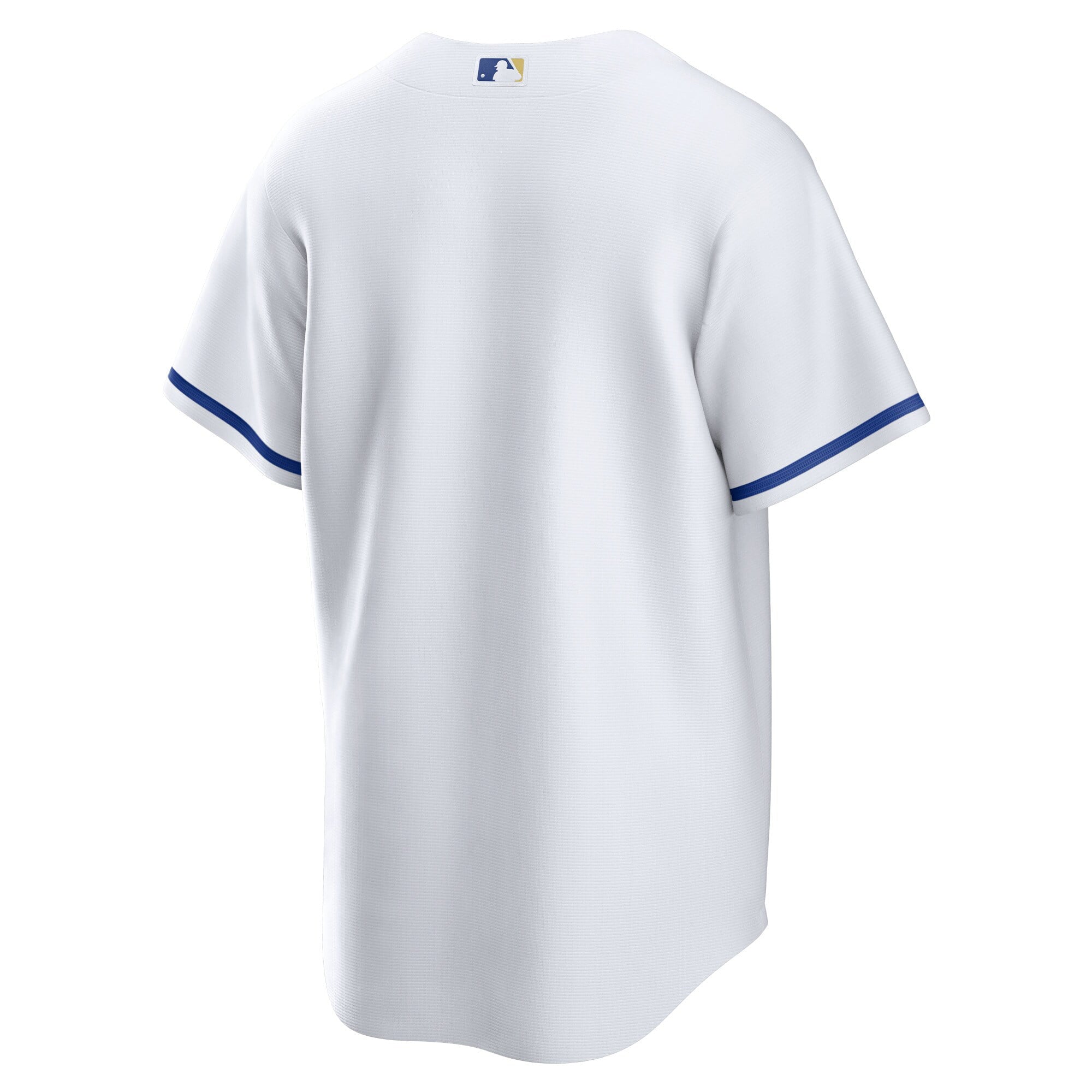 Men's Nike White Kansas City Royals Home Blank Replica Jersey - vstockx