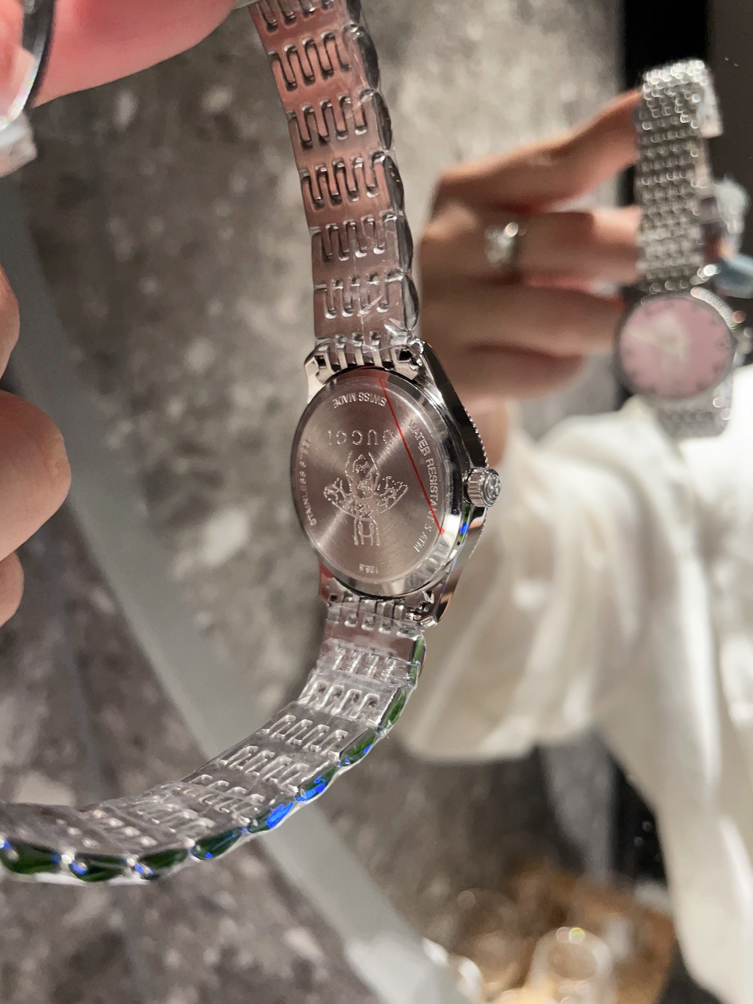 Watches GUCCI 323495 size:36 cm - vstockx