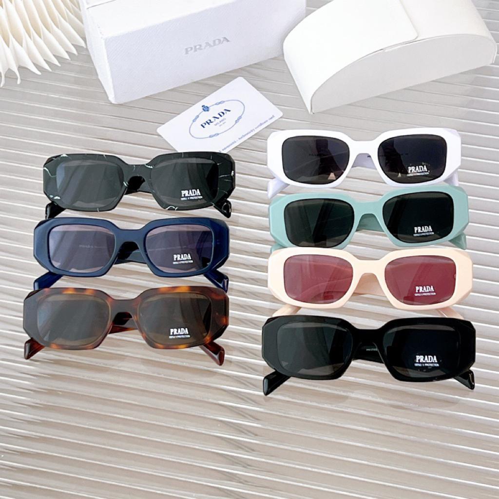 sunglasses Prada spr17ws Size��51-20-145 - vstockx