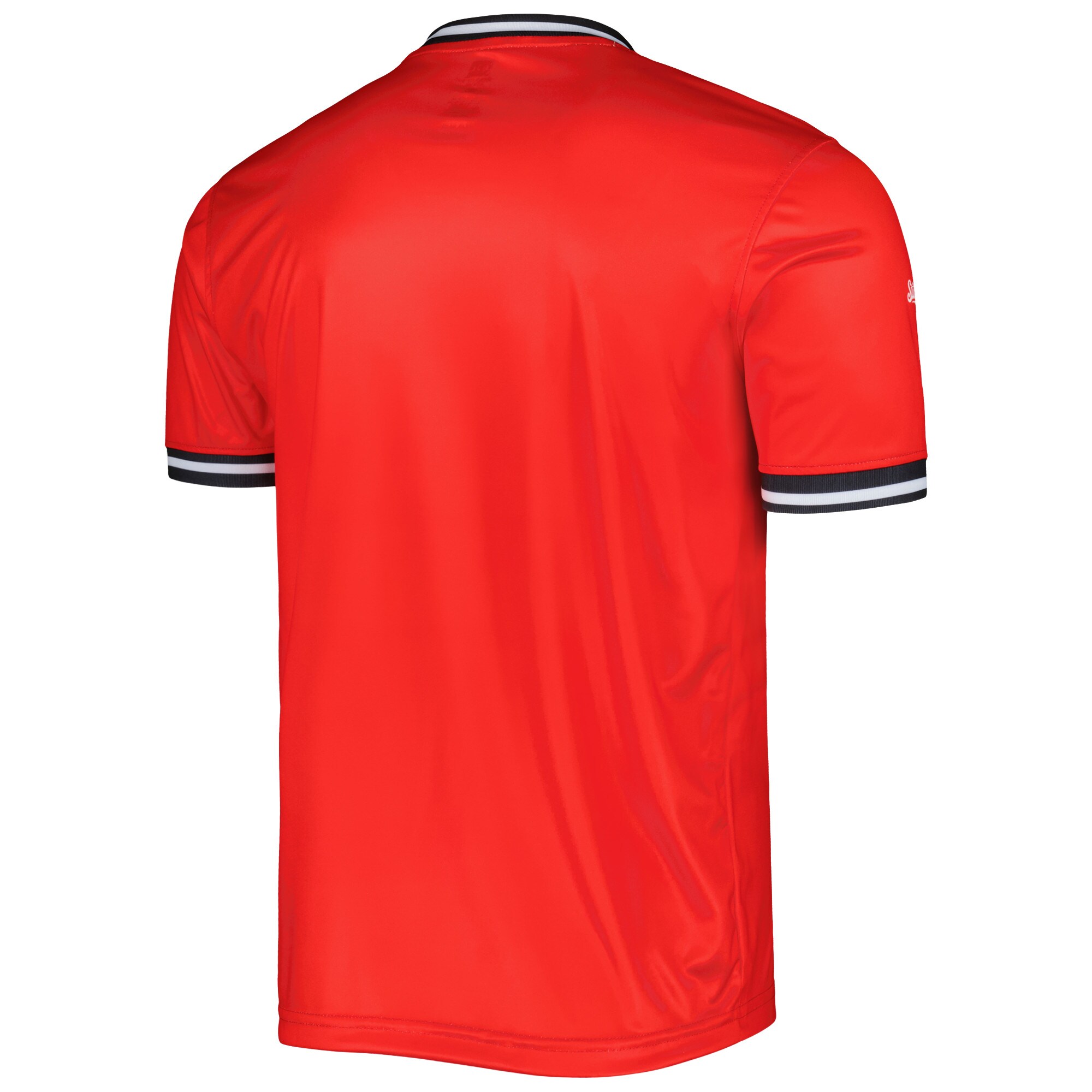Cincinnati Reds Stitches Cooperstown Collection Team Jersey - Red - vstockx