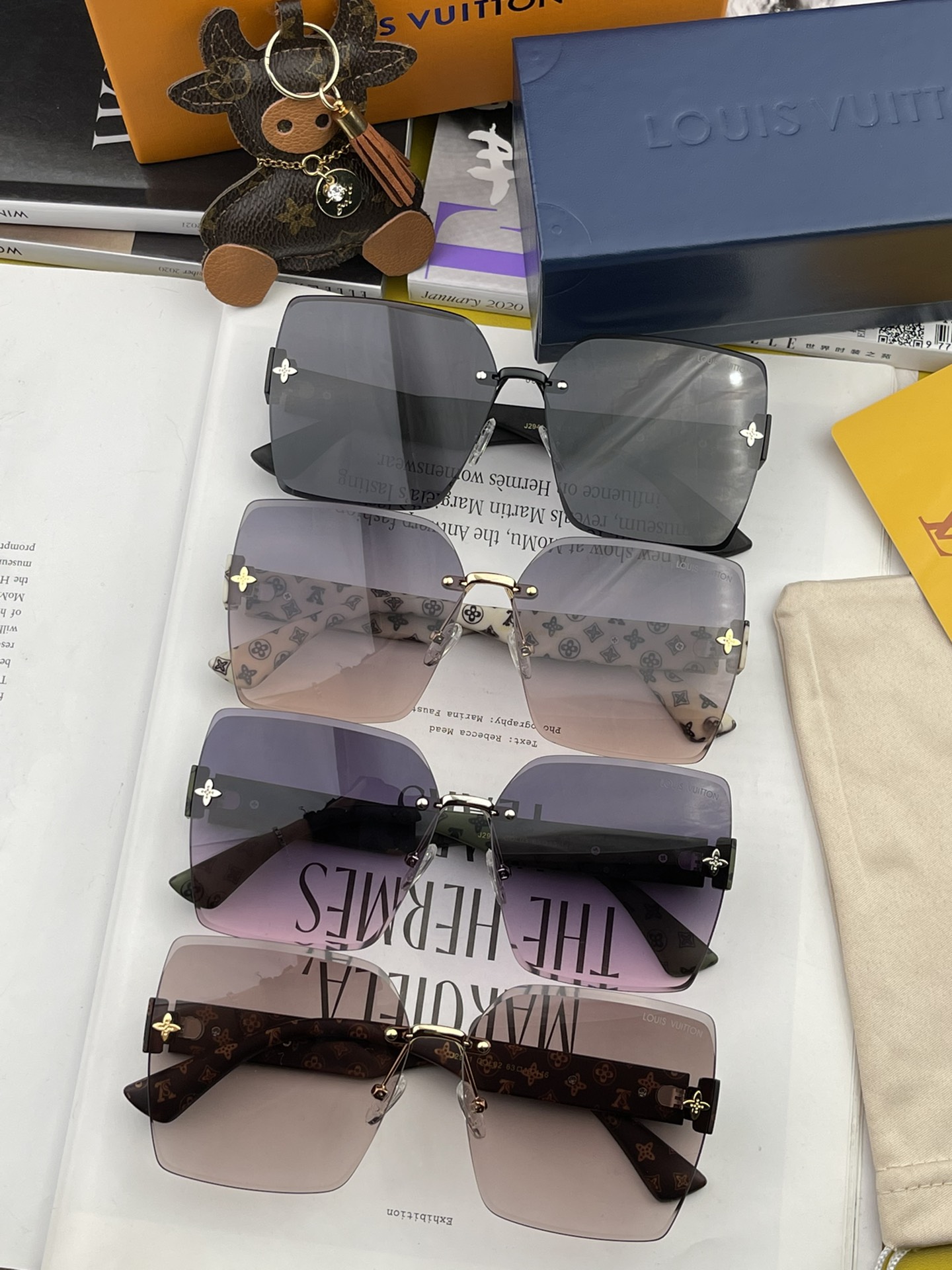 sunglasses Dior L1294 - vstockx