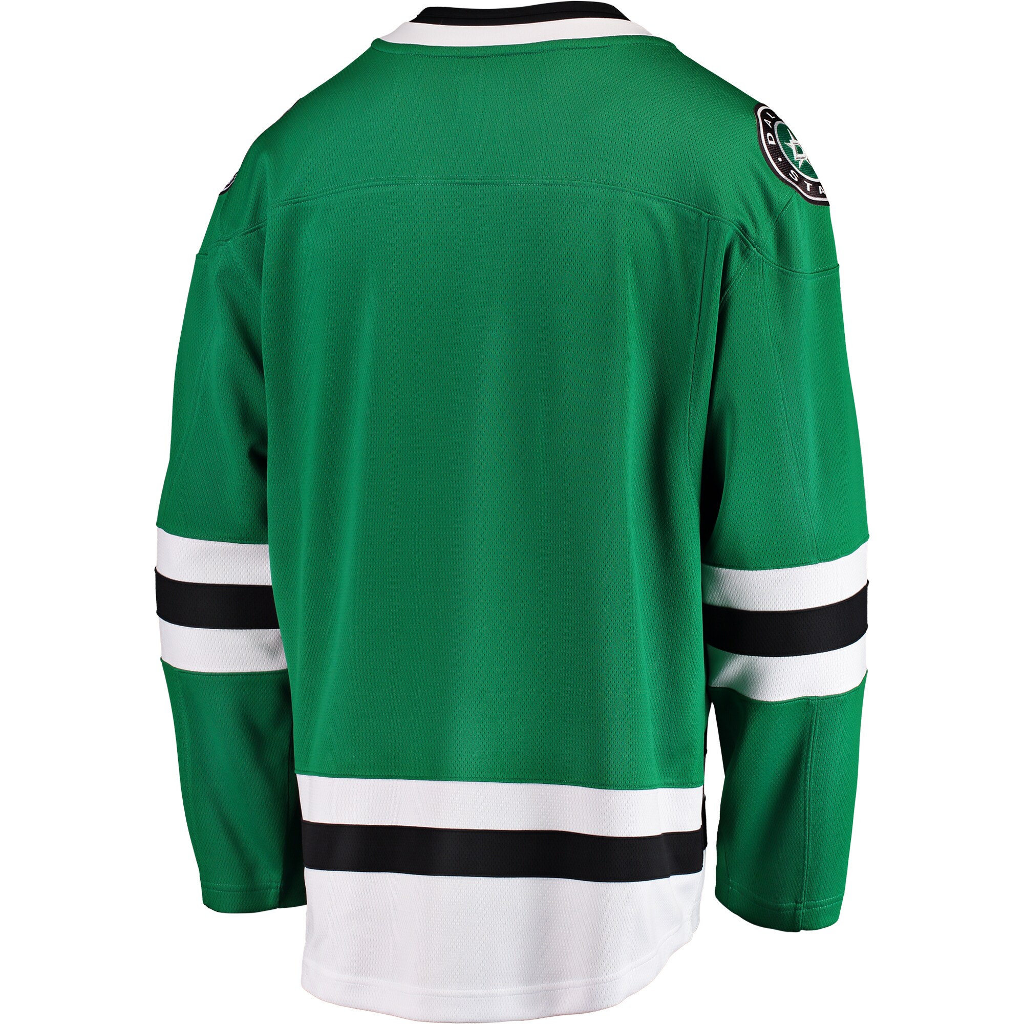 Dallas Stars Fanatics Branded Breakaway Home Jersey - Green - vstockx