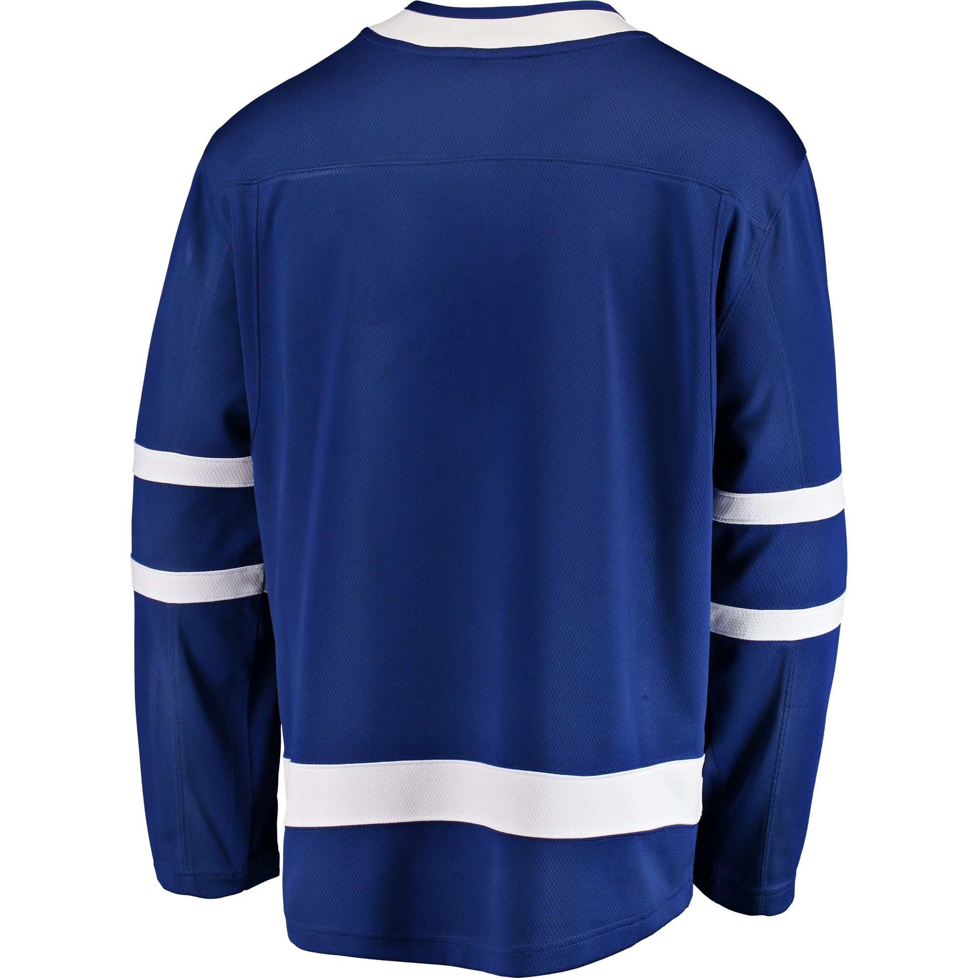 Men's Fanatics Branded Blue Toronto Maple Leafs Breakaway Home Jersey - vstockx