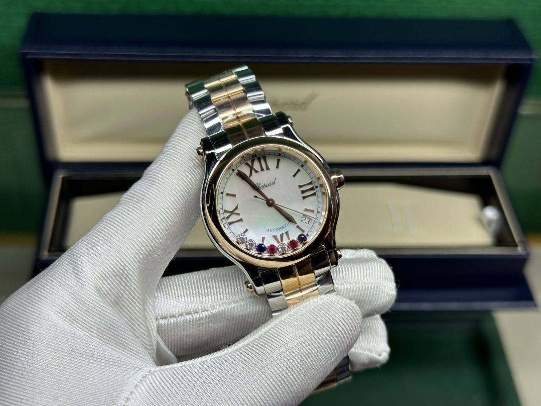 Watches Chopard 326672 size:30 mm - vstockx