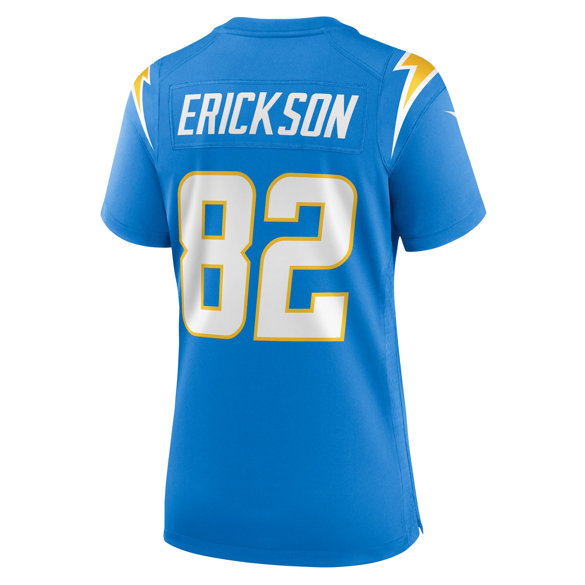 Alex Erickson Los Angeles Chargers Nike Women's Team Game Jersey - Powder Blue - vstockx