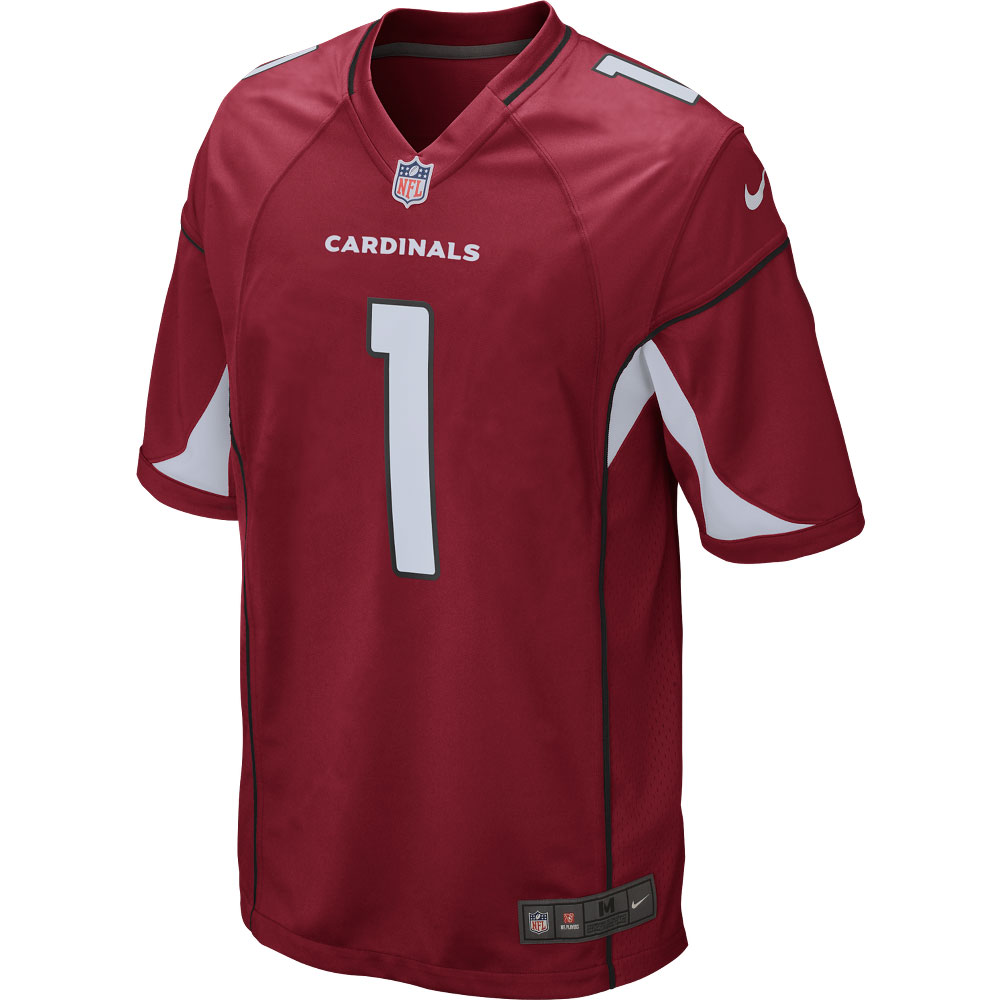 Kyler Murray Arizona Cardinals Nike Game Player Jersey - Cardinal - vstockx