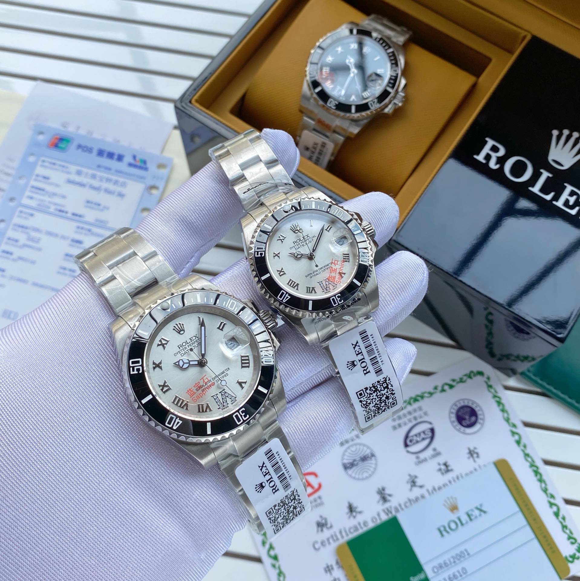 Watches Rolex 313973 size:40*12 mm - vstockx