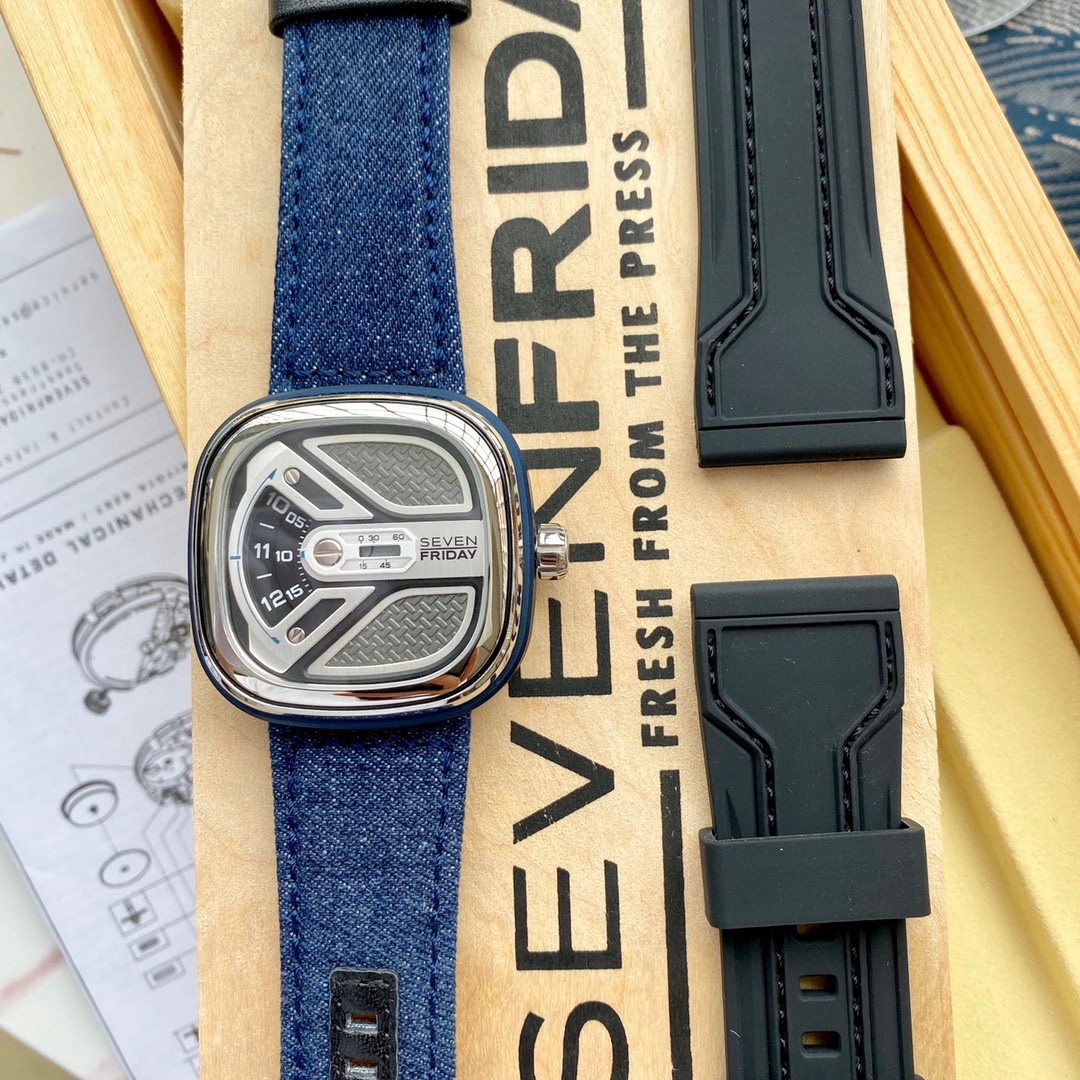 Watches Seven Friday 322859 size:47 mm - vstockx