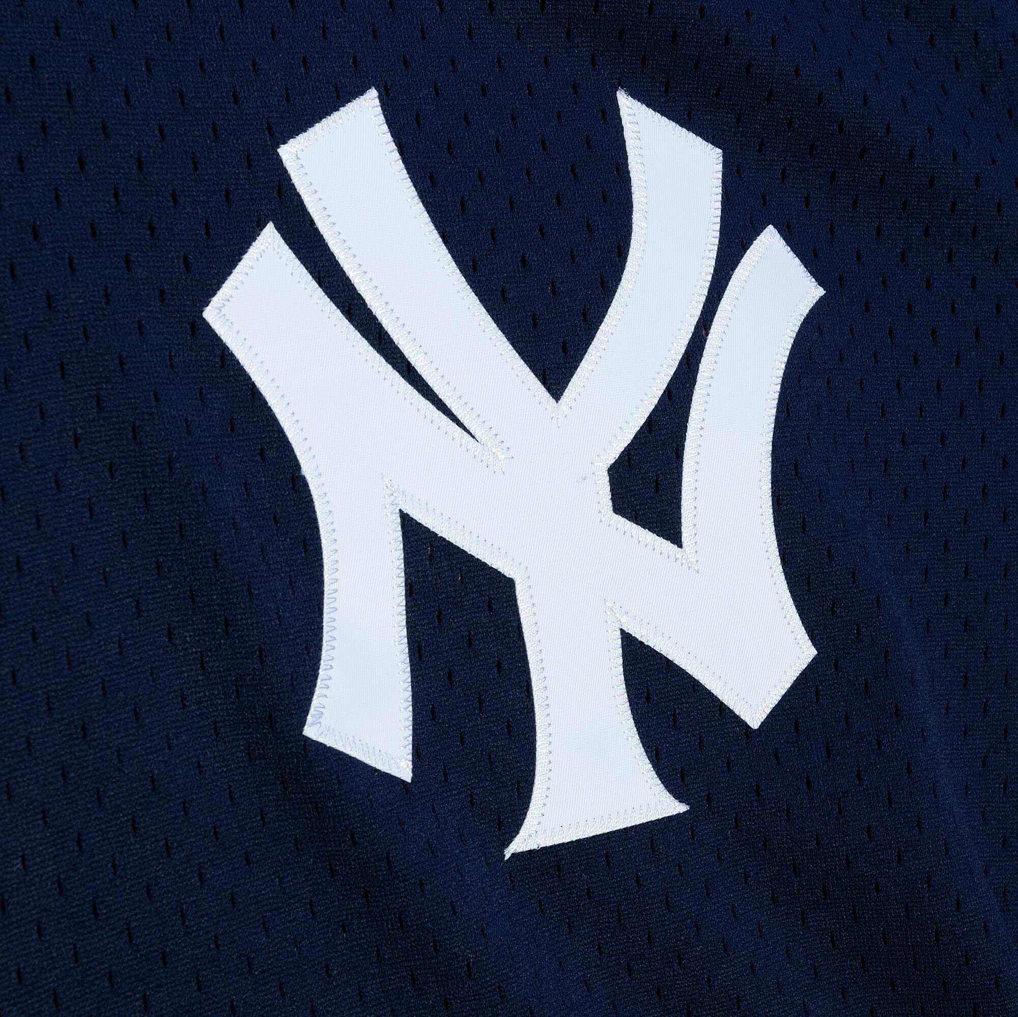 Authentic Mariano Rivera New York Yankees 1995 Pullover Jersey - vstockx