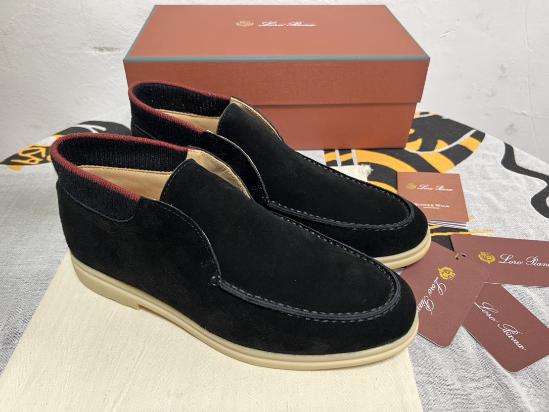 Loro Piana shoes 239 - vstockx