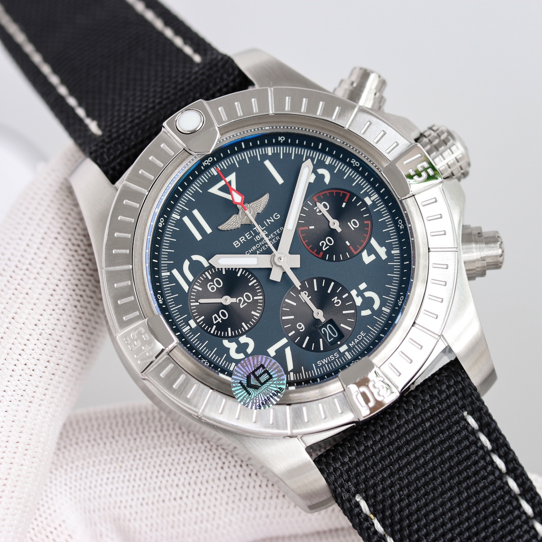 Watches BREITLING 323227 size:45 mm - vstockx