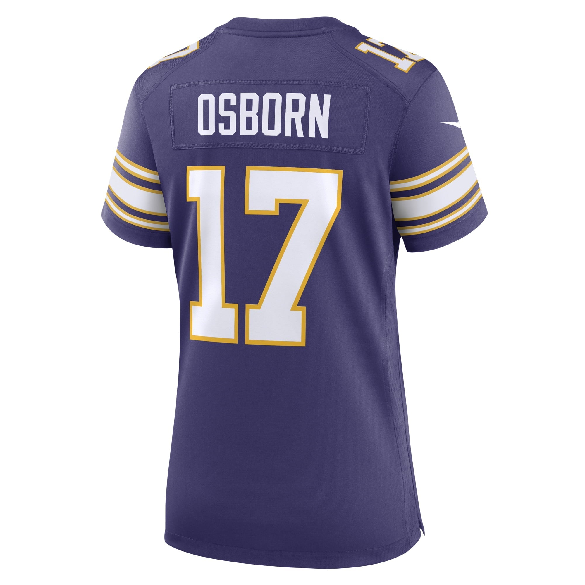 Women's Nike K.J. Osborn Purple Minnesota Vikings Classic Player Game Jersey - vstockx